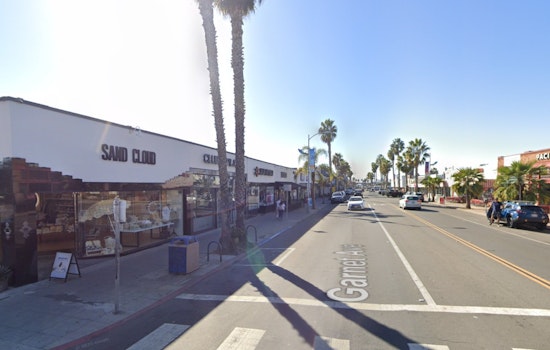 Pacific Beach Scores Late-Night Doner Fix As Spitz Lands On Garnet