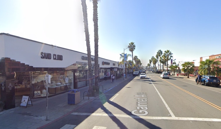 Pacific Beach Scores Late-Night Doner Fix As Spitz Lands On Garnet