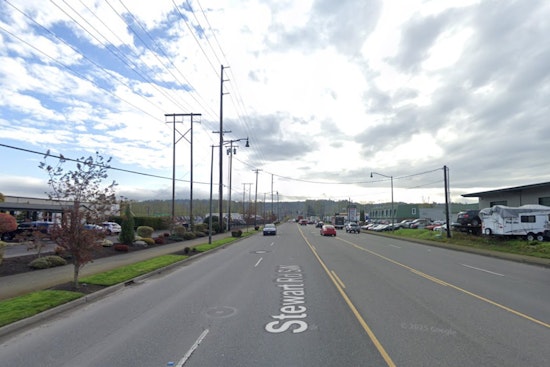 Pacific Warehouse Blaze Unmasks 1,000-Plant Pot Farm And Bear Traps