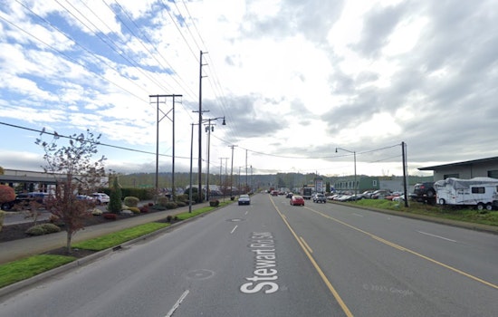 Pacific Warehouse Blaze Unmasks 1,000-Plant Pot Farm And Bear Traps