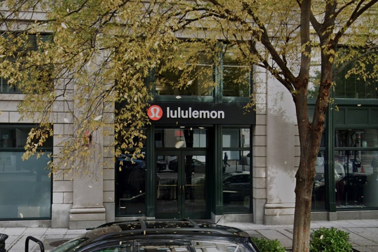 Pack Of Thieves Cleans Out Downtown D.C. Lululemon In Rush-Hour Grab