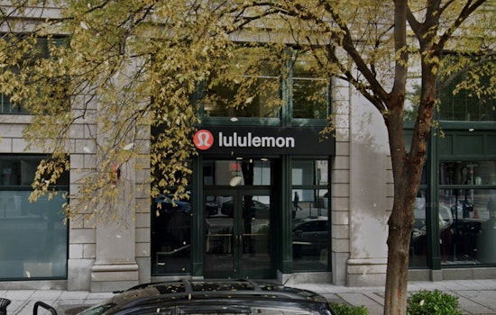 Pack Of Thieves Cleans Out Downtown D.C. Lululemon In Rush-Hour Grab