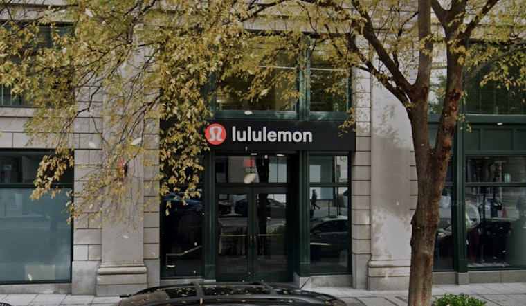Pack Of Thieves Cleans Out Downtown D.C. Lululemon In Rush-Hour Grab