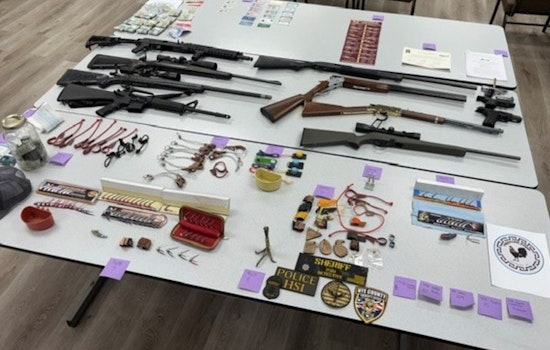 Pahrump Cockfighting Bust 478 Birds Seized 3 Locals Nabbed