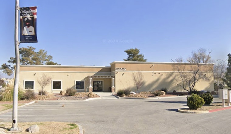 Pahrump Water War Local Board Demands Halt To Thirsty Data Centers