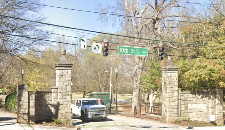 Paint the BeltLine: 'I'm So ATL' Turns City Parks Into Giant Art Playground