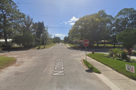 Palatka Block Party Mayhem As Pickup Tears Through Crowd