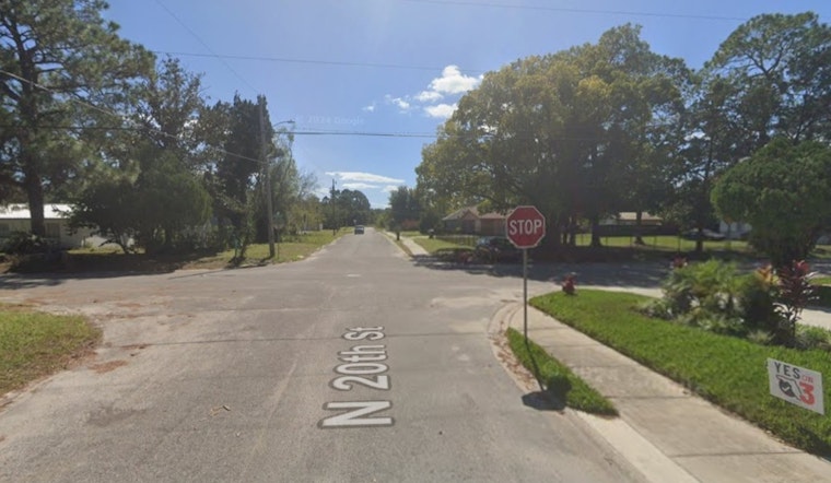 Palatka Block Party Mayhem As Pickup Tears Through Crowd