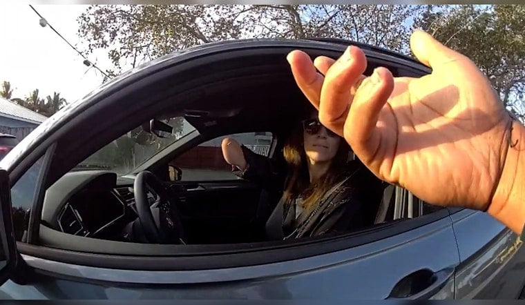 Palm Beach Cop Tickets Driver Over ‘Right Hand’ She Doesn’t Have