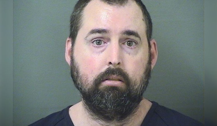 Palm Beach Cops Hunt Fugitive Suspect In Alleged Steve Wynn Shakedown