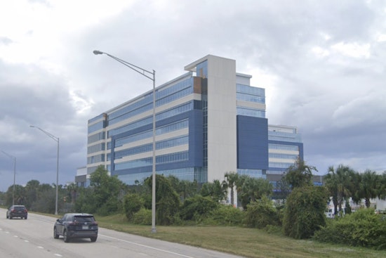 Palm Beach Gardens' $430 Million Hospital Finally Opens Its Doors