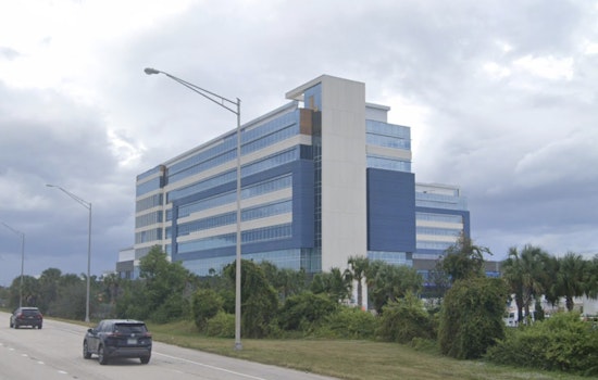 Palm Beach Gardens' $430 Million Hospital Finally Opens Its Doors