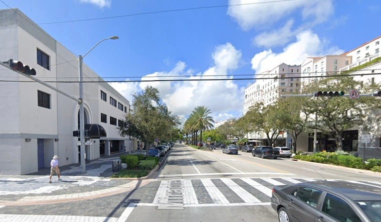 Palm Beach Hotspot Buccan Finally Fires Up On Miracle Mile