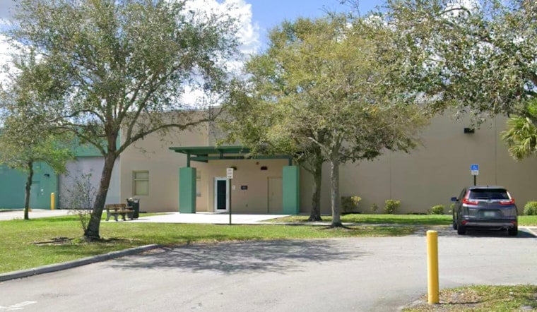 Palm Beach Jail Rocked by Alleged 'Paper Dope' Pipeline Behind 25 Overdoses