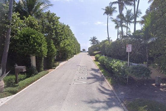 Palm Beach Power Estate Rules A $197 Million Week Of Mega-Deals