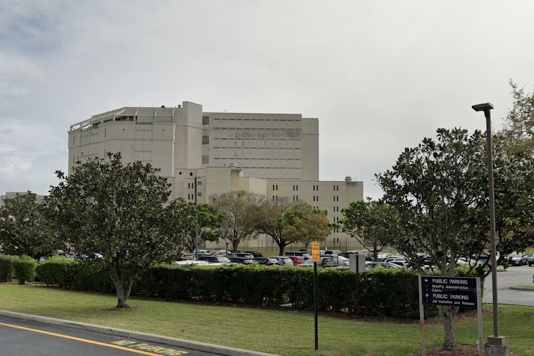 Palm Beach Sheriff Staffers Busted In Fraud And Kidnapping Case