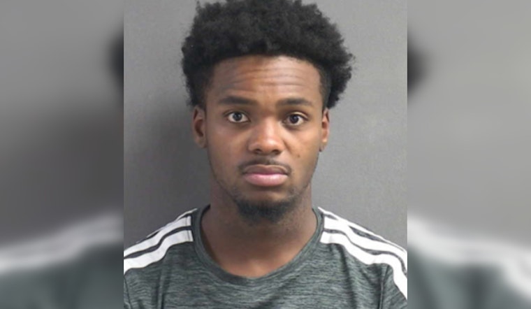 Cops Nab Palm Coast Man After Hours-Long Attack On Pregnant Woman, Deputies Say