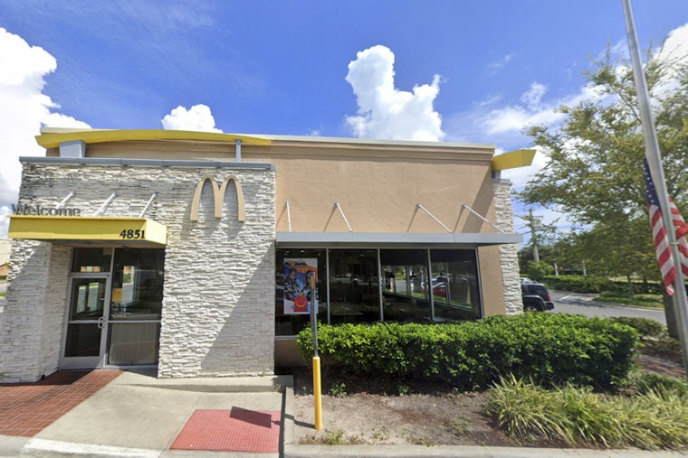 Palm Coast McDonald’s Lot Road-Rage Showdown Leaves One Driver Clinging To Life