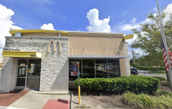 Palm Coast McDonald’s Lot Road-Rage Showdown Leaves One Driver Clinging To Life