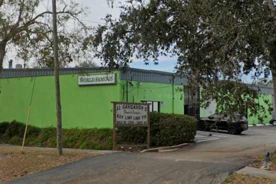 Palm Harbor Pie Icon JJ Gandy’s Plots Sweet Summer Comeback