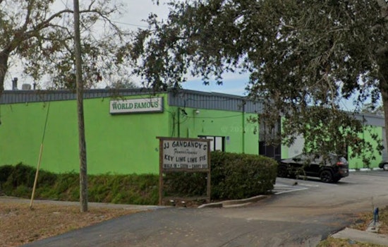 Palm Harbor Pie Icon JJ Gandy’s Plots Sweet Summer Comeback