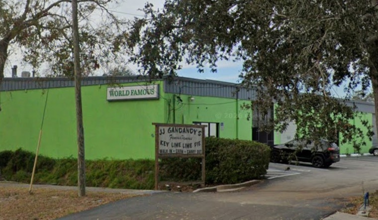 Palm Harbor Pie Icon JJ Gandy’s Plots Sweet Summer Comeback