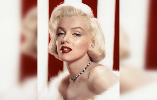 Palm Springs Aims For Guinness Record With 500 Marilyn Lookalikes
