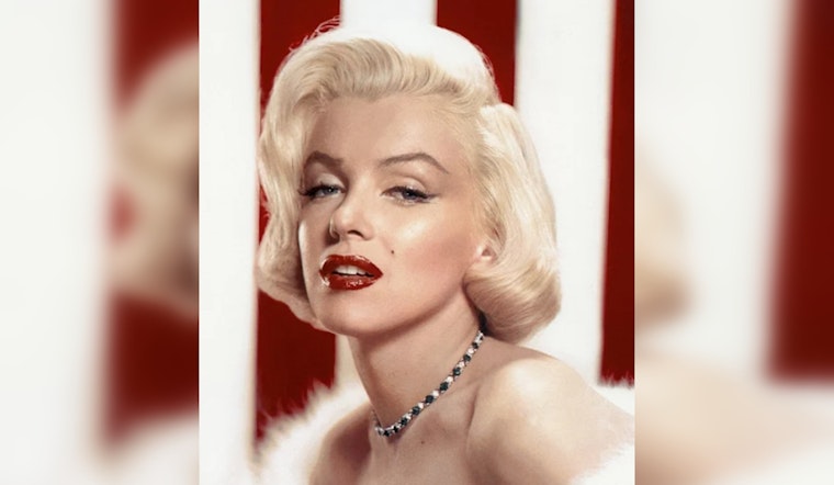 Palm Springs Aims For Guinness Record With 500 Marilyn Lookalikes