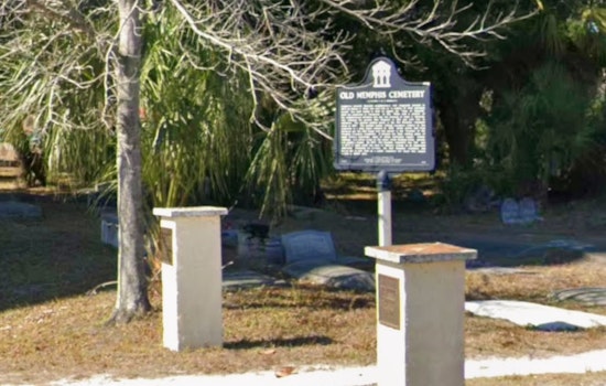 Vandals Trash 17 Graves At Palmetto’s Historic Old Memphis Cemetery