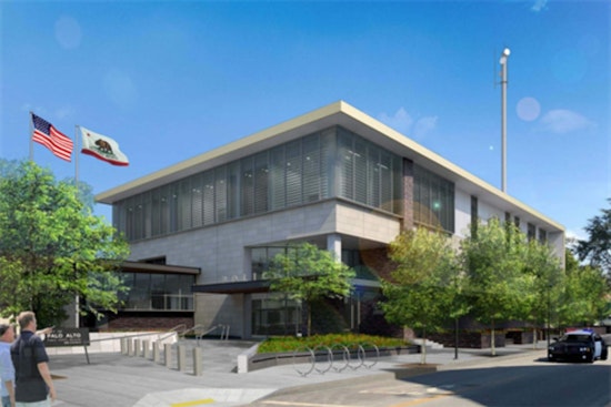 Palo Alto's $123 Million Police Palace Sits Quiet Months After Big Ribbon Cutting