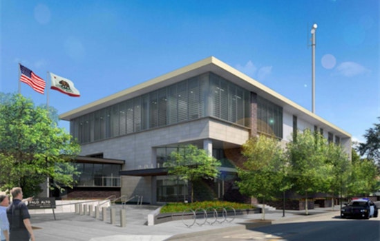 Palo Alto's $123 Million Police Palace Sits Quiet Months After Big Ribbon Cutting