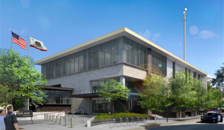 Palo Alto's $123 Million Police Palace Sits Quiet Months After Big Ribbon Cutting