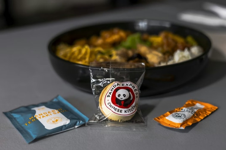 Panda Express Finally Lands In Dublin With First City Location
