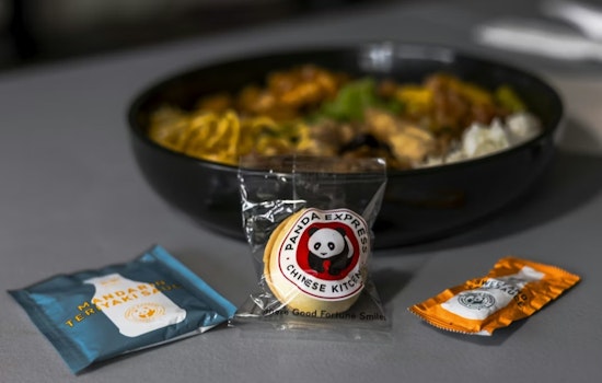 Panda Express Finally Lands In Dublin With First City Location