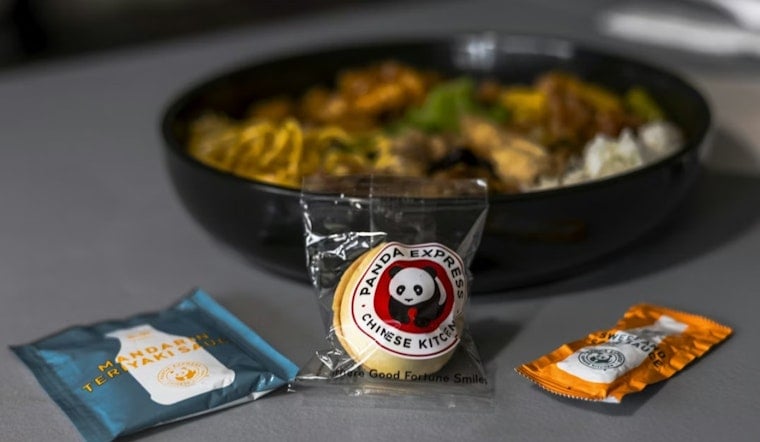 Panda Express Finally Lands In Dublin With First City Location
