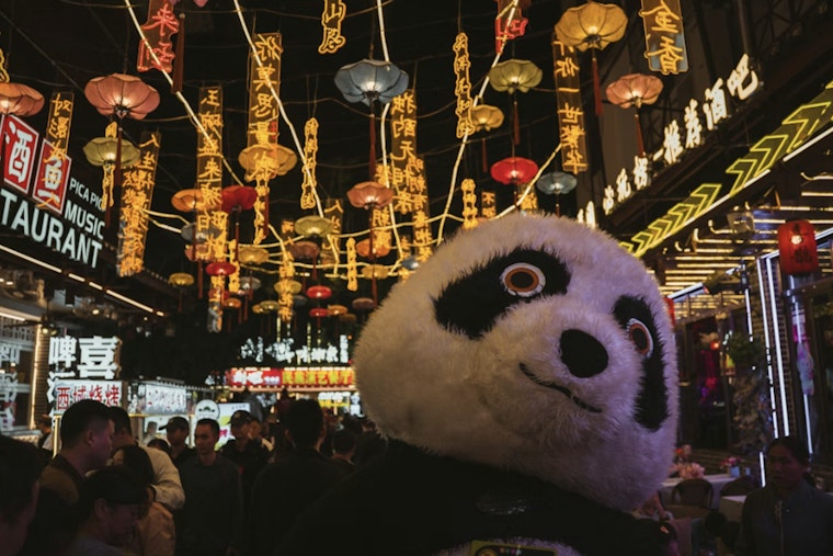 Panda Fest Stampedes Into Buffalo Bayou With Three-Day Food Frenzy