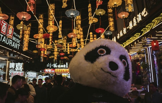 Panda Fest Stampedes Into Buffalo Bayou With Three-Day Food Frenzy