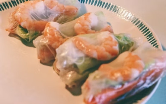 Paper Rice Coming To Sawtelle With Spring Rolls