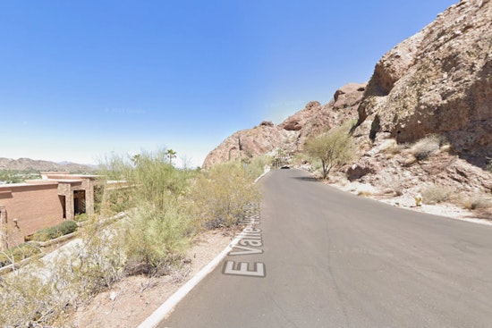 Paradise Valley Mansion Takes $11 Million Haircut, Throws In A Lamborghini