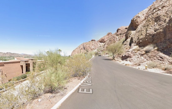 Paradise Valley Mansion Takes $11 Million Haircut, Throws In A Lamborghini