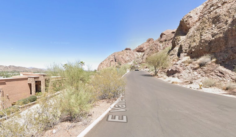 Paradise Valley Mansion Takes $11 Million Haircut, Throws In A Lamborghini