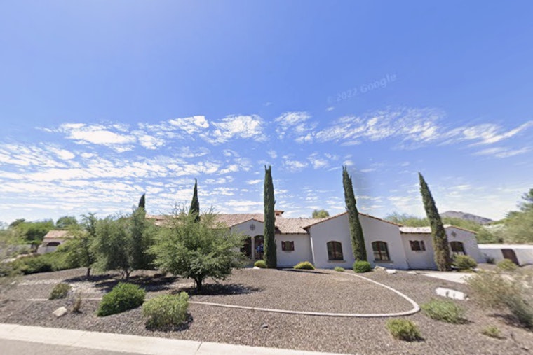 Paradise Valley Stunner Lists At $11.975 Million With Massive Party Basement