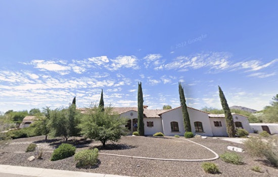 Paradise Valley Stunner Lists At $11.975 Million With Massive Party Basement