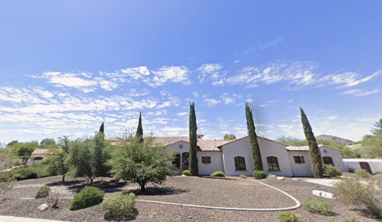 Paradise Valley Stunner Lists At $11.975 Million With Massive Party Basement
