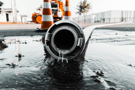 Parched Monroe Plugs Into Rock Quarry To Keep Taps Running