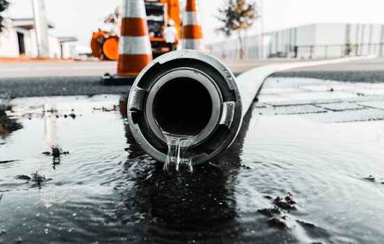 Parched Monroe Plugs Into Rock Quarry To Keep Taps Running