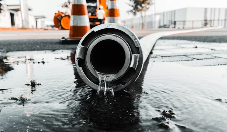 Parched Monroe Plugs Into Rock Quarry To Keep Taps Running