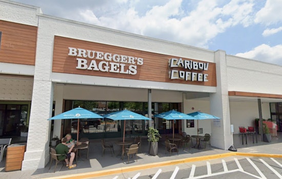 Park Road Breakfast Staple Gets Axed As Bruegger’s And Caribou Close Up Shop