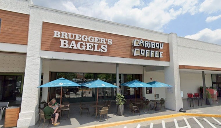 Park Road Breakfast Staple Gets Axed As Bruegger’s And Caribou Close Up Shop