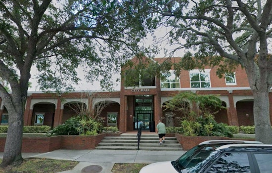 Pasco Fence Fiasco as New Port Richey Contractor Nabbed After $3,972 City Grant Vanishes